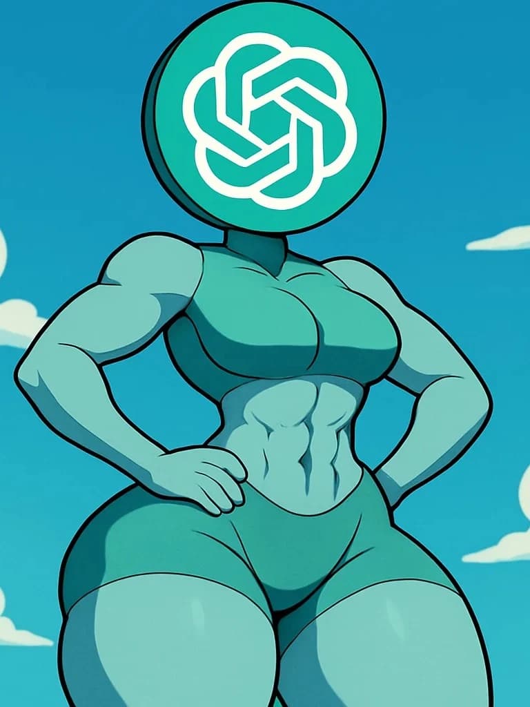 Muscular ChatGpt thumbnail
