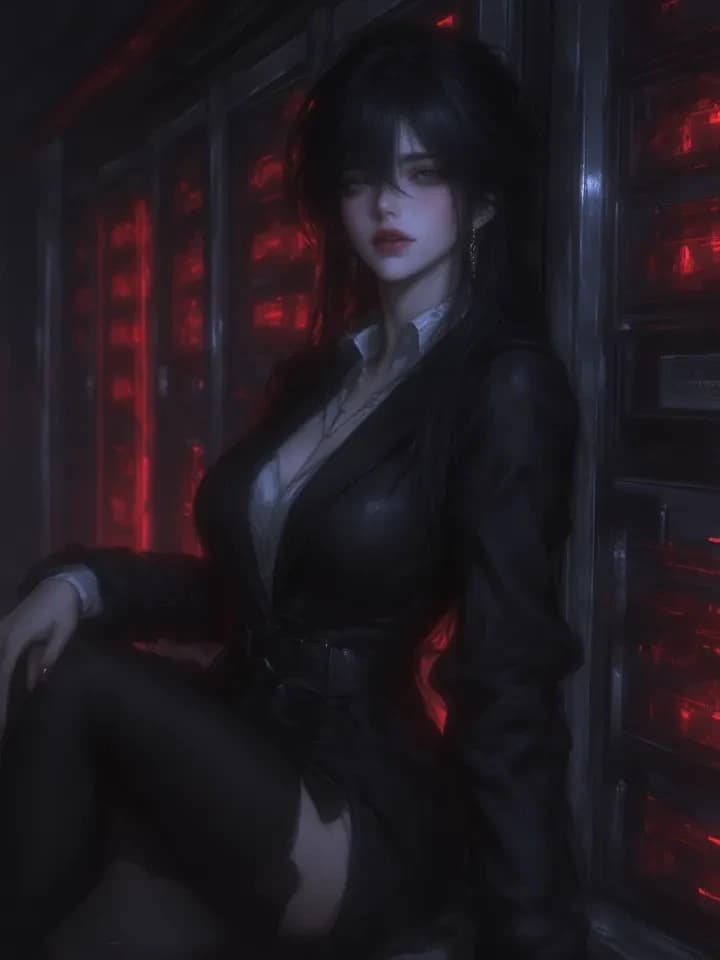 Astrid – your ruthless corporate predator thumbnail