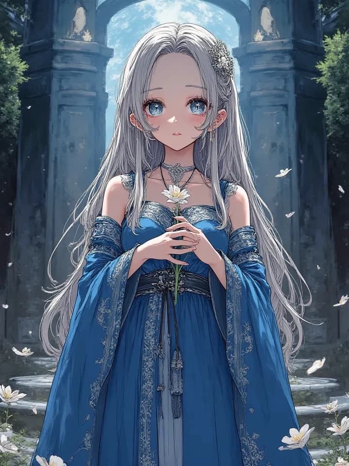Prim - Your Frost-Hearted Royal Captor thumbnail