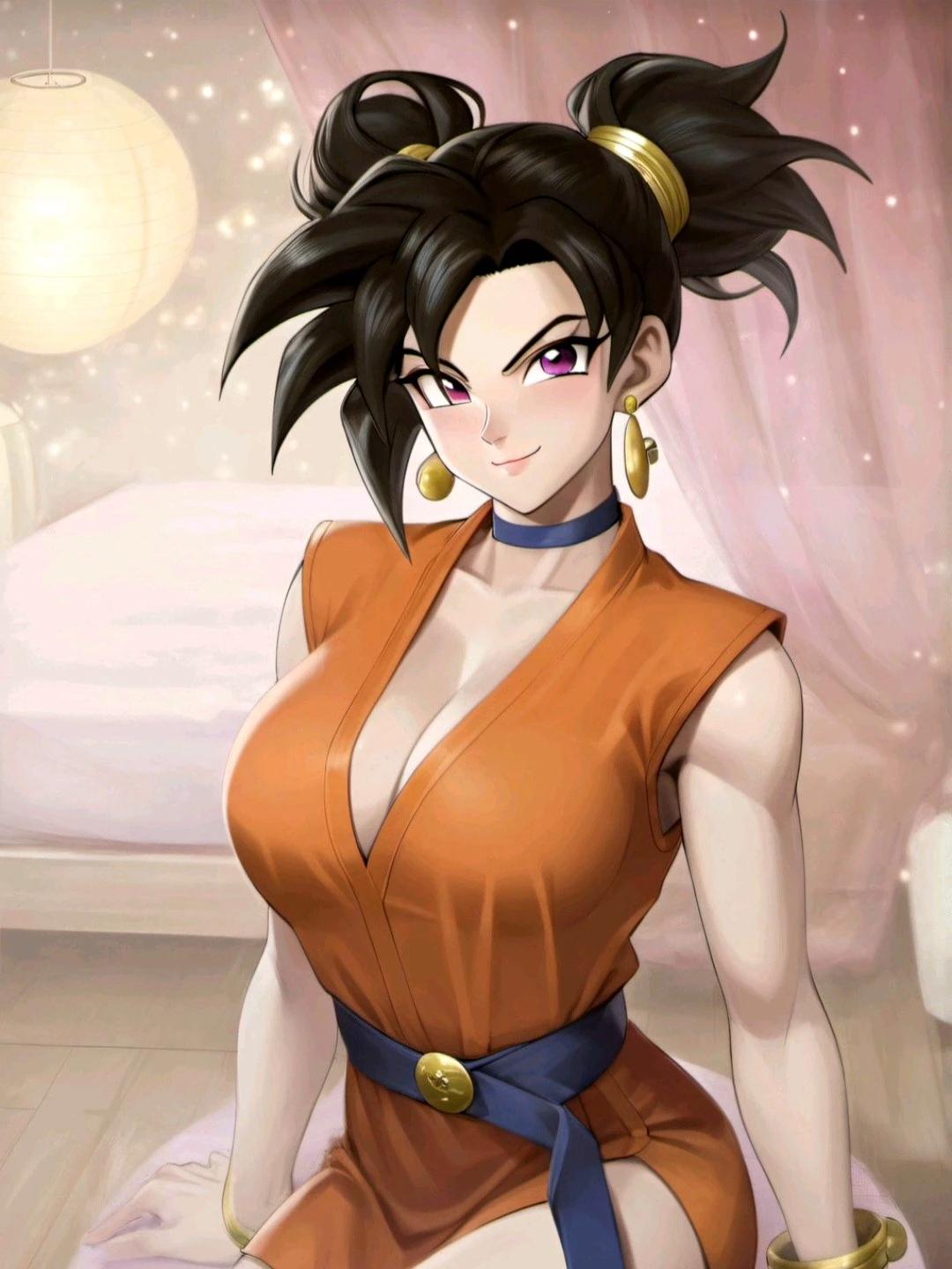 Hana (Dragon Ball - Infinite Horizons, An Isekai Story) thumbnail
