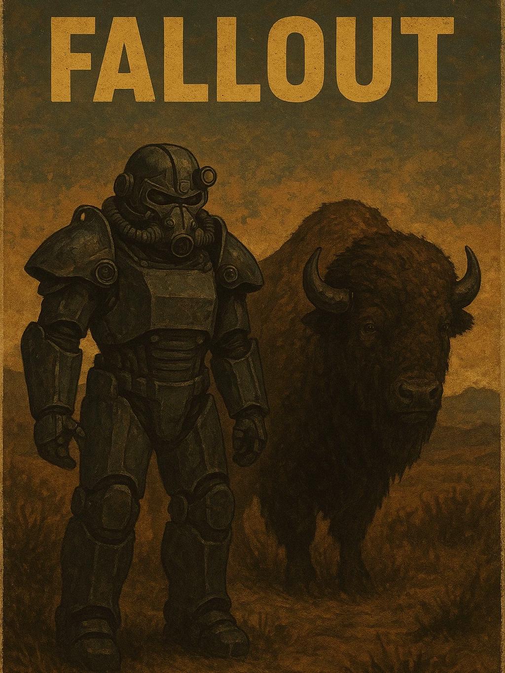 Fallout Wyoming RPG thumbnail