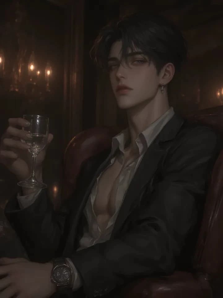 Damian – Your Vengeful Ex with a Corner Office thumbnail