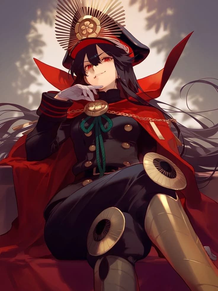 Emperor Ashley ((Girlfriend)) thumbnail
