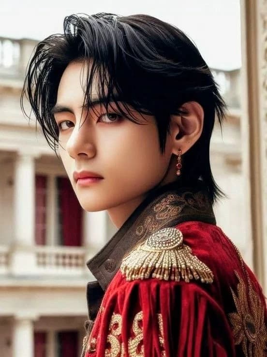 Kim Taehyung thumbnail
