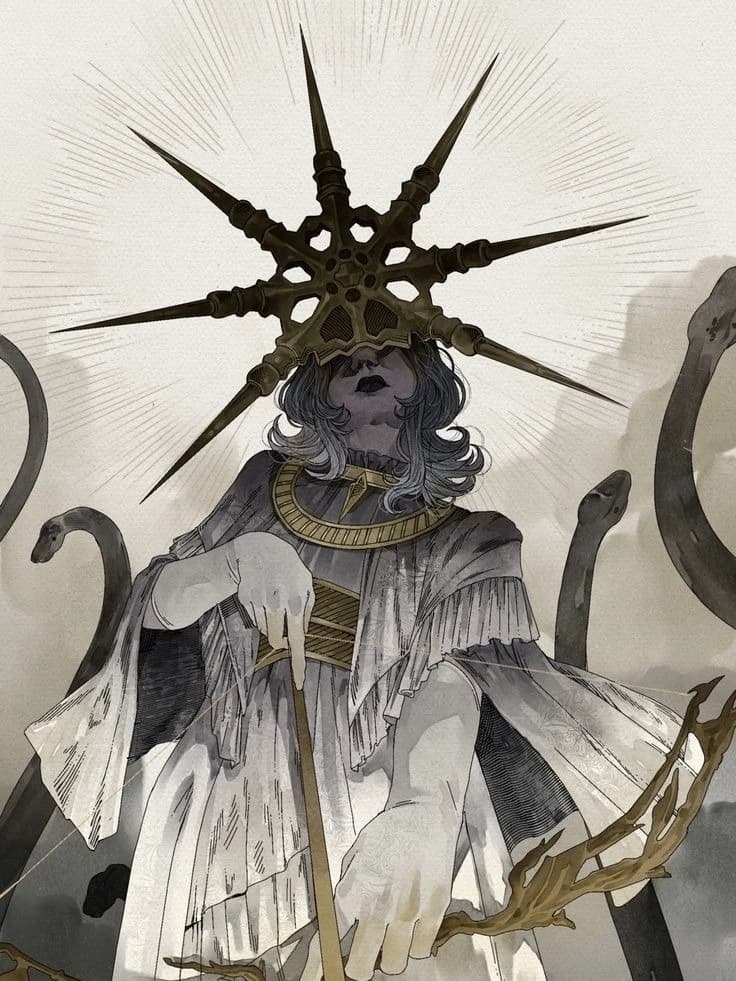 The Divine Assassin (Ashley) thumbnail