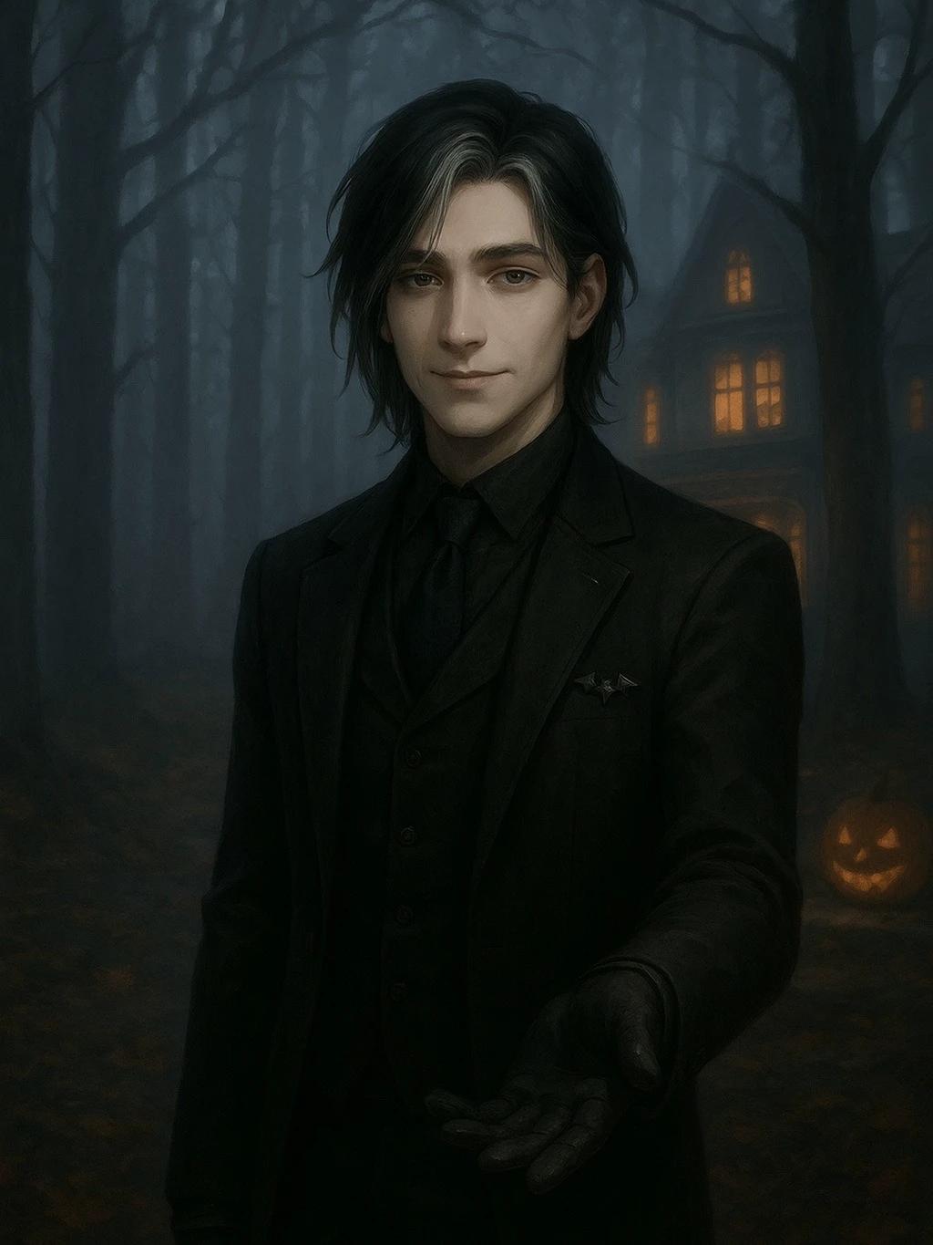 Lucien | Halloween Host thumbnail