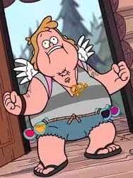 lazy love god from gravity falls thumbnail