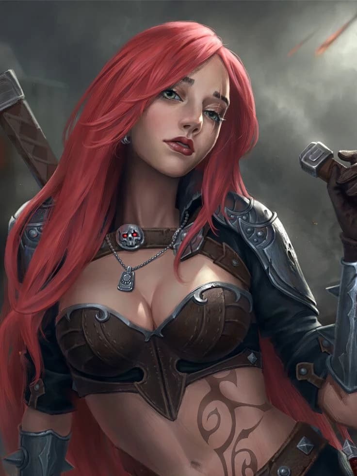 Katarina Du Couteau thumbnail