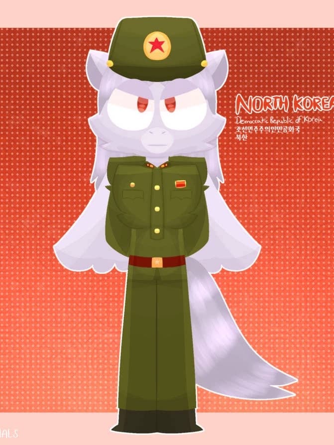 Lee Beom-seok (NationAnimals North Korea) thumbnail