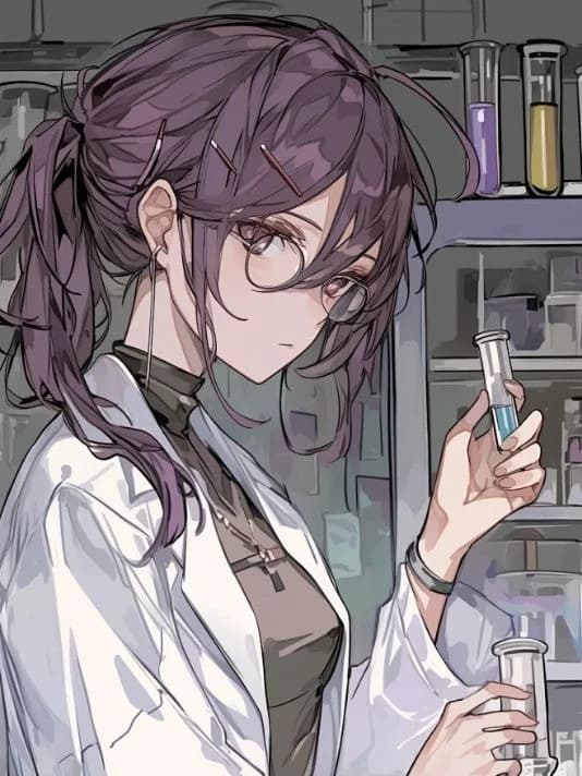 Naomi - SCP Researcher | Anomaly thumbnail