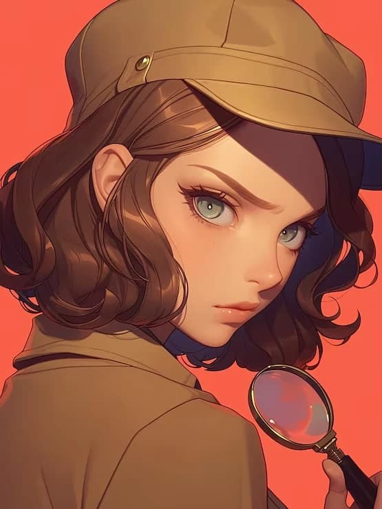 Detective Girlfriend thumbnail