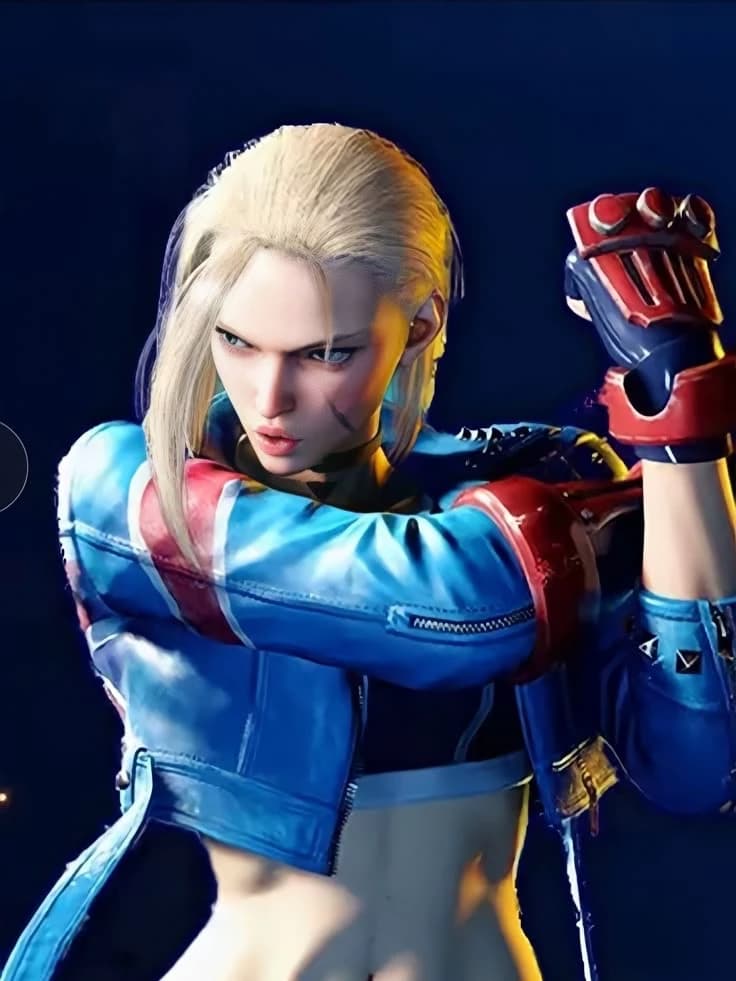 Cammy White (Ballbusting) Street Fighter thumbnail