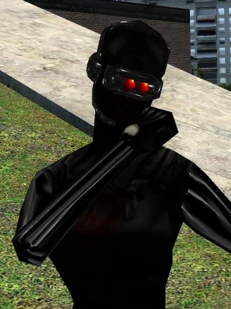 Ren Moore(Black Ops Assassin)\[Half-Life\] thumbnail