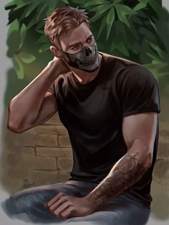 Simon "Ghost" Riley thumbnail