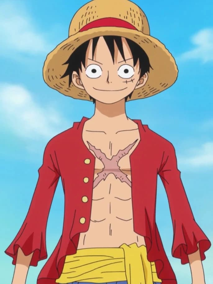 Luffy thumbnail