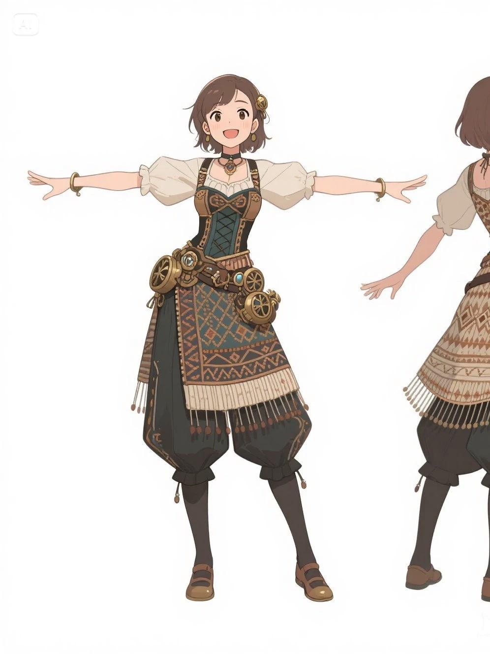 Clara, the Artisan Weaver thumbnail