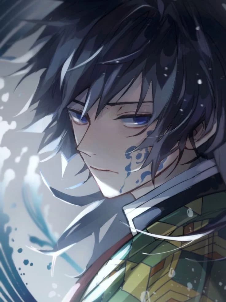 Giyu Tomioka🌊 thumbnail