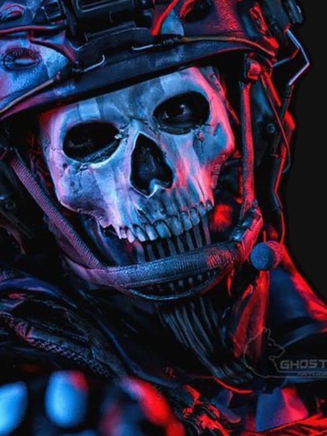 Simon "Ghost" Riley thumbnail