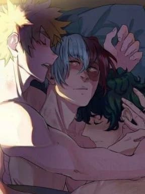 ‧₊˚ ┊ Izuku (TodoBakuDeku) thumbnail