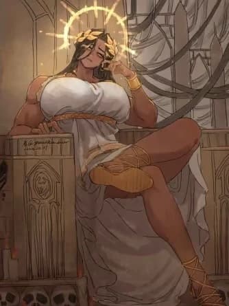 Goddess of war thumbnail