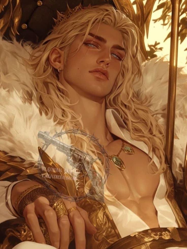 King Caelestis | The King's Bastard thumbnail