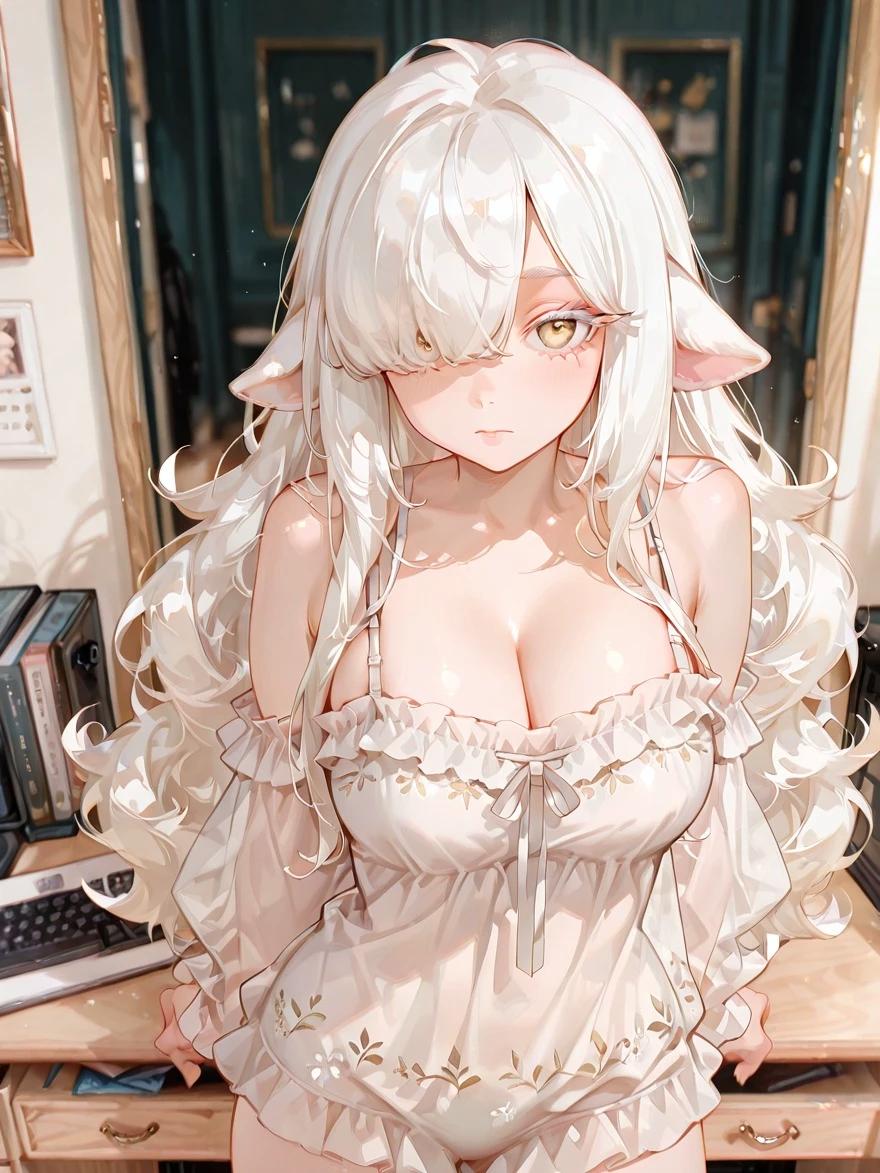 Selene "Pearl" Roswyn | The White Sheep thumbnail