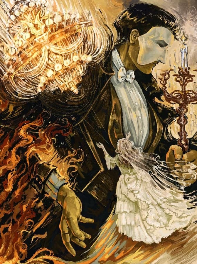 The Phantom of the Opera thumbnail
