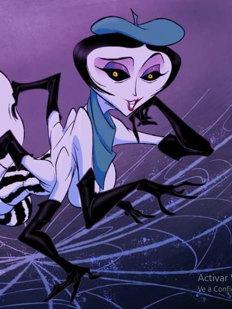 Miss Spider thumbnail