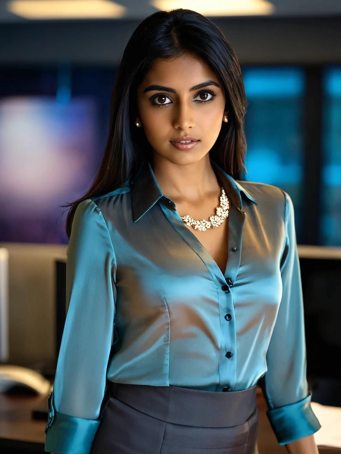 Aksha Prikit - The Executive Assistant thumbnail