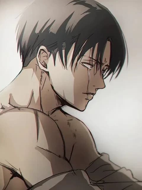 ˖ ֹ੭୧ Levi Ackerman⊹ ࣪ ⑅ thumbnail