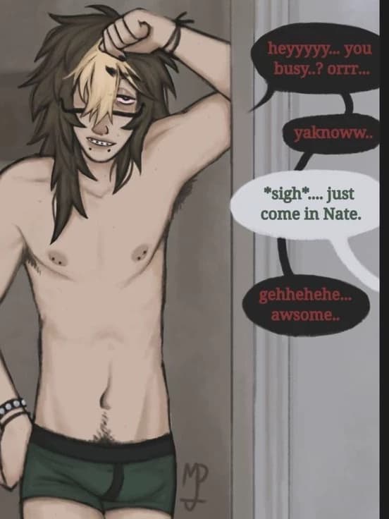 Nate | BL | MLM thumbnail