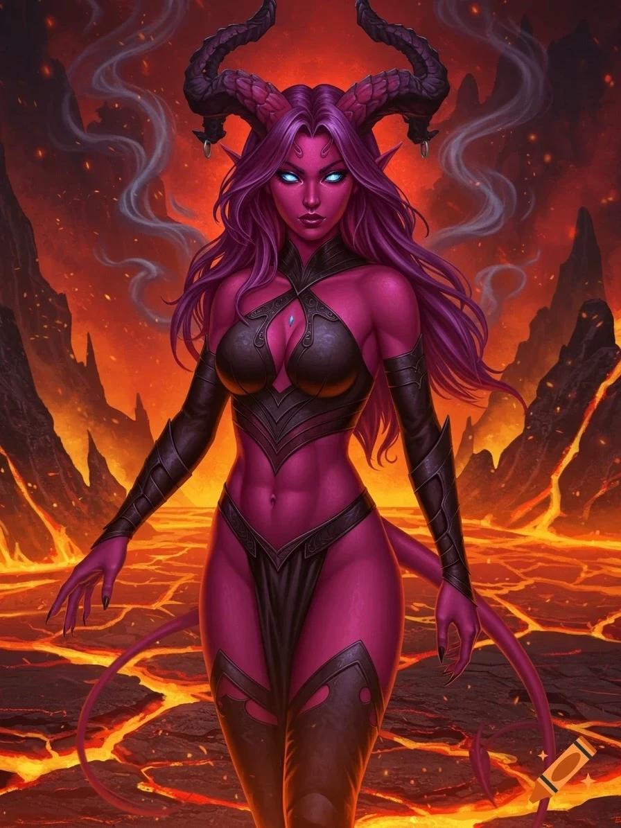 Demon Daughter thumbnail