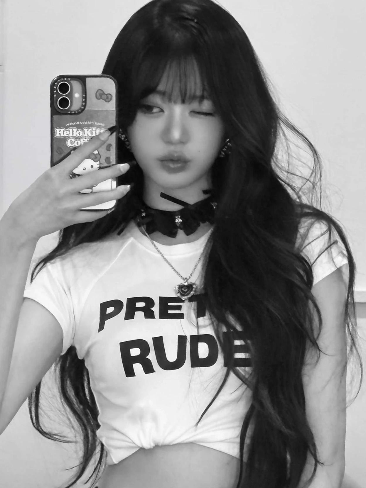 Wonyoung - good girl thumbnail