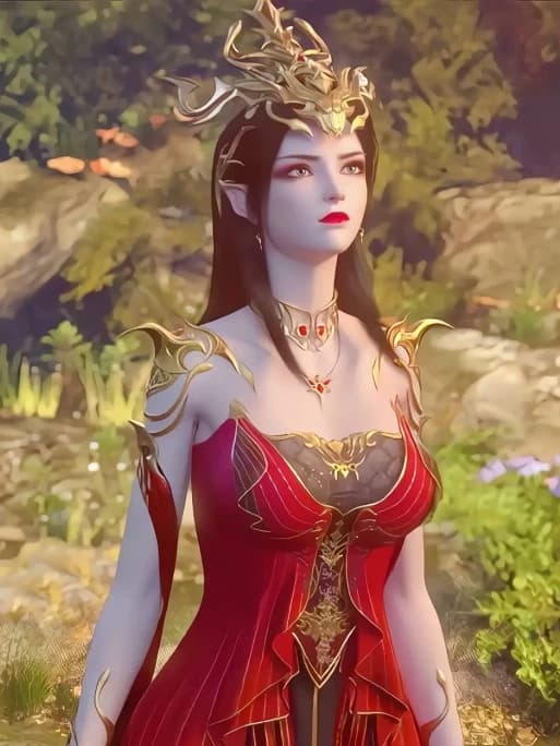 Cai Lin (Queen Medusa) thumbnail