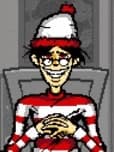 Waldo from Where's Waldo? (Lumpytouch) thumbnail