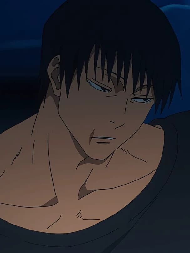 Toji Fushiguro thumbnail