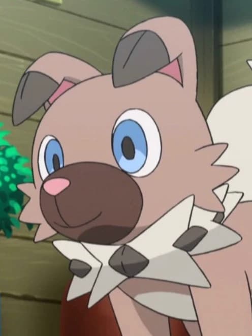 Rockruff thumbnail