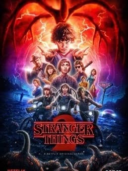 Stranger things thumbnail