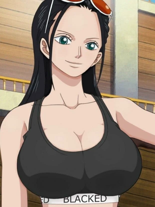 Nico Robin thumbnail