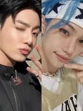 BTS & SKZ thumbnail