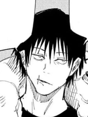 Toji Fushiguro thumbnail