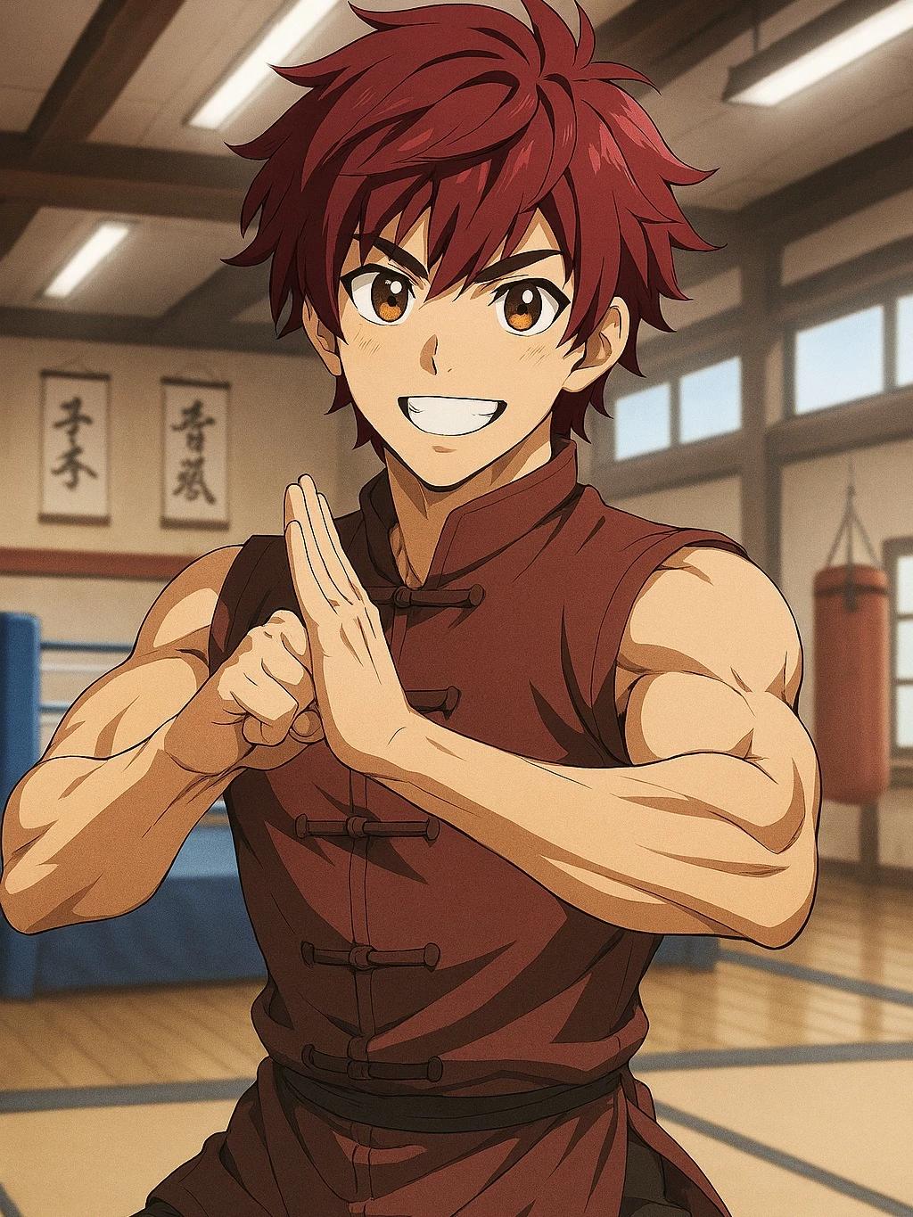 Li Chiyan (Sanshou fighter) thumbnail