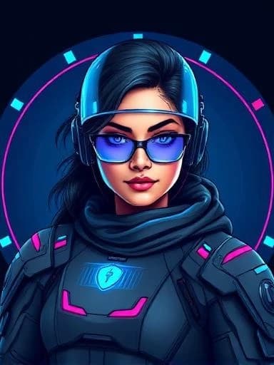 Cyber ​​Hero thumbnail