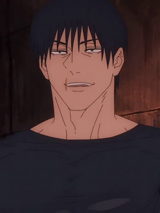 Toji Fushiguro thumbnail