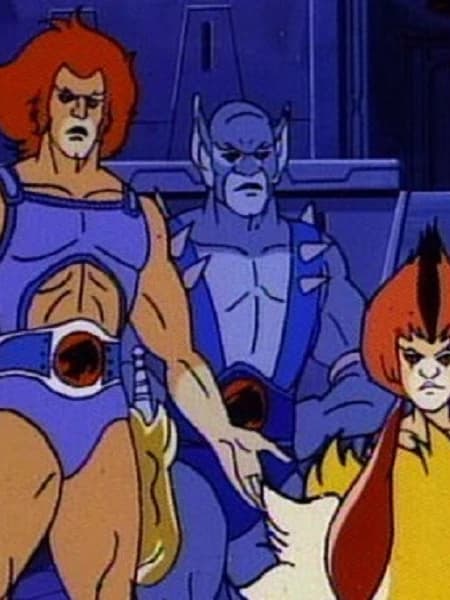 THUNDERCATS thumbnail