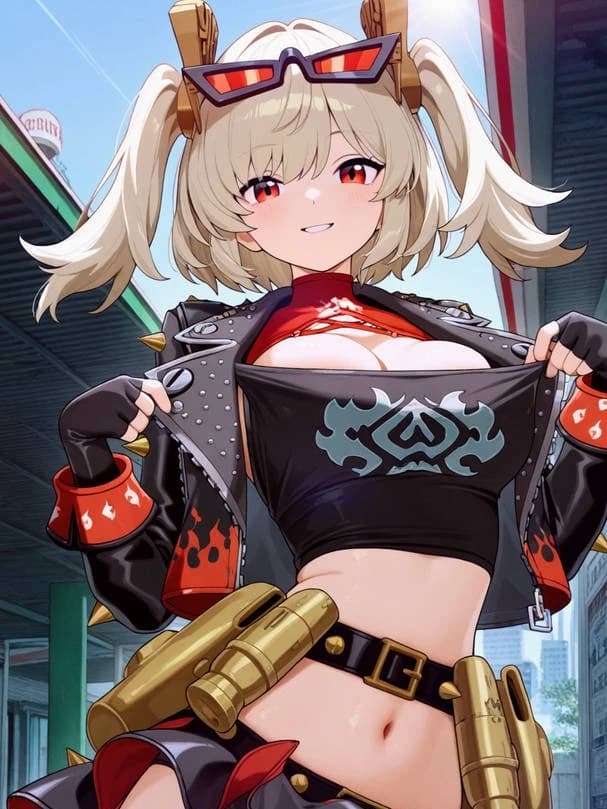 Your cheating cosplaying girlfriend thumbnail