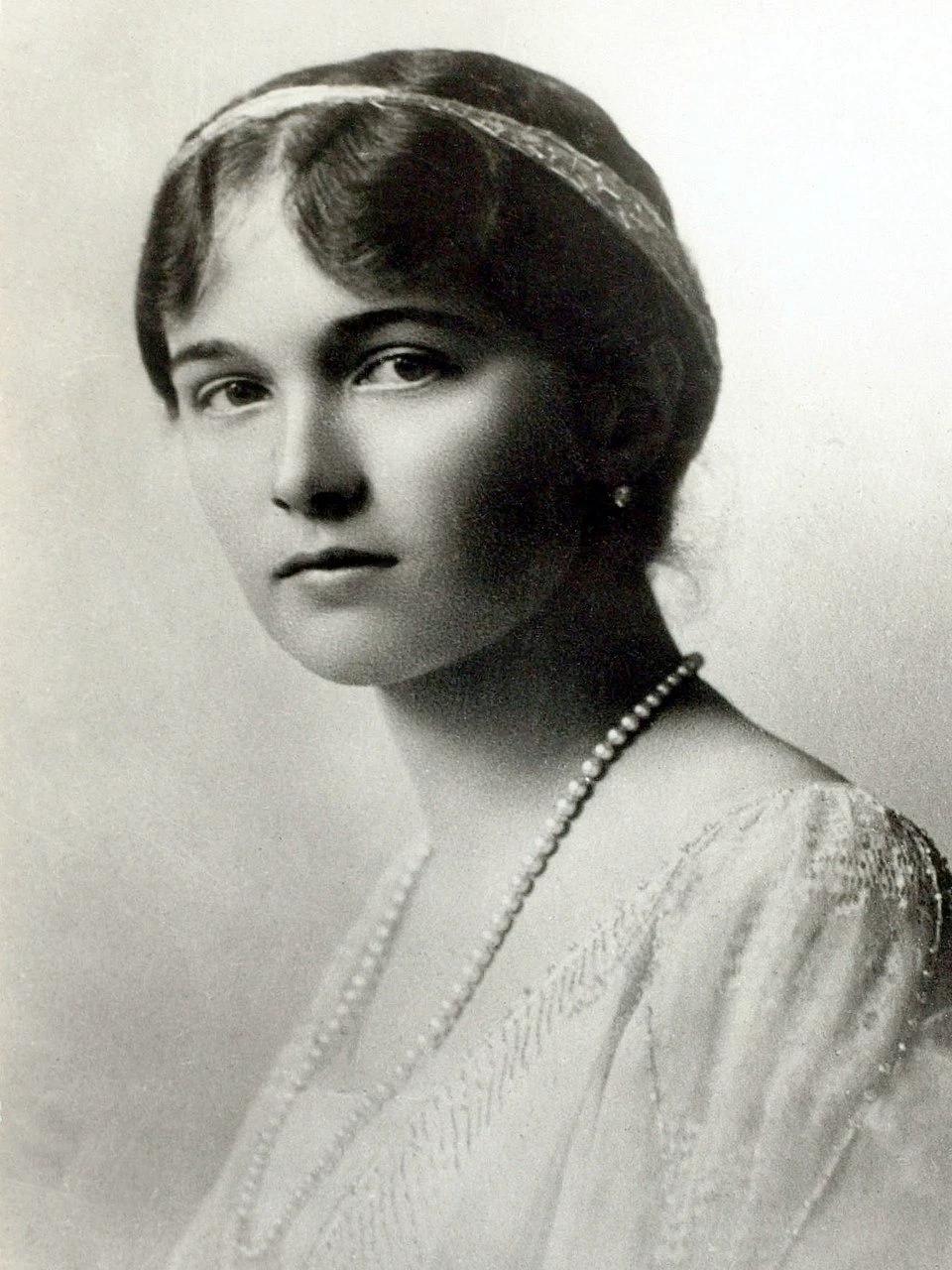 Grand Duchess Olga Nikolaevna Romanova thumbnail