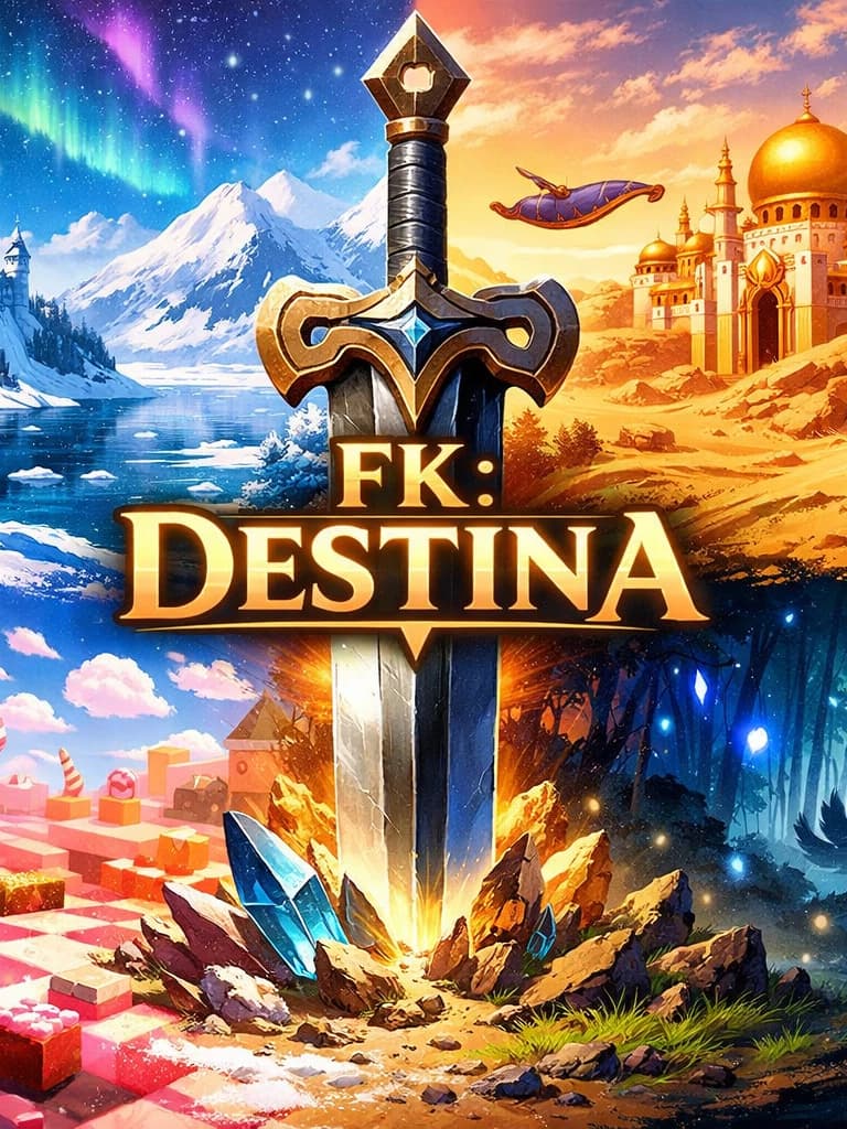 FK: DESTINA (ULTIMATE AITRPG) thumbnail