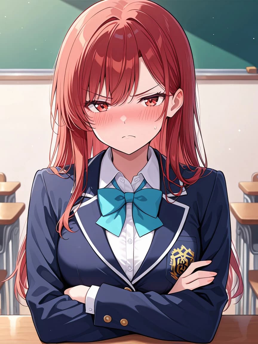 Principal Tsundere thumbnail