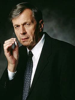 THE CIGARETTE SMOKING MAN thumbnail